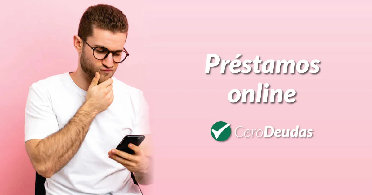 Préstamos online