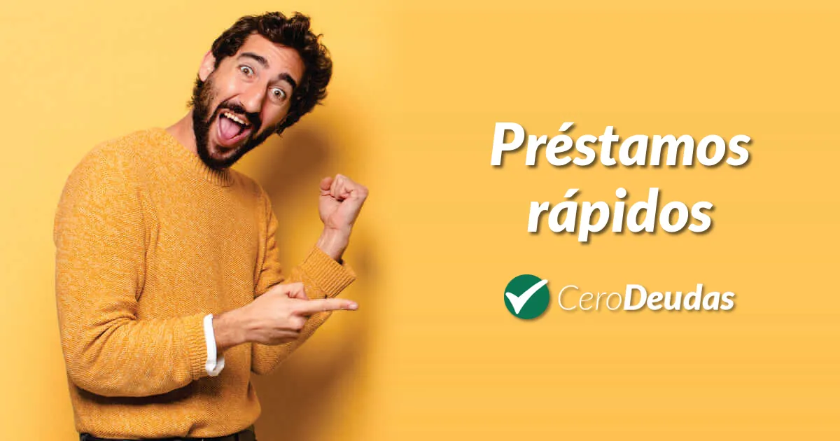 Préstamos rápidos
