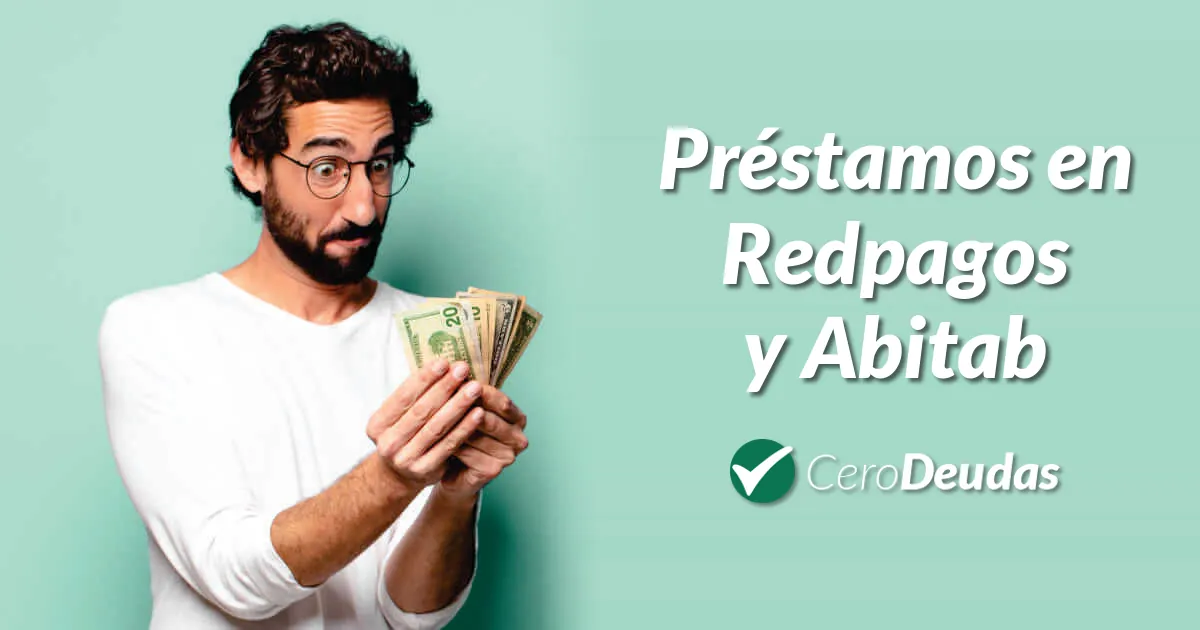 Préstamos en Redpagos y Abitab